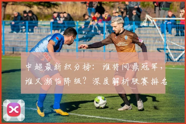 中超最新积分榜：谁将问鼎冠军，谁又濒临降级？深度解析联赛排名背后的故事